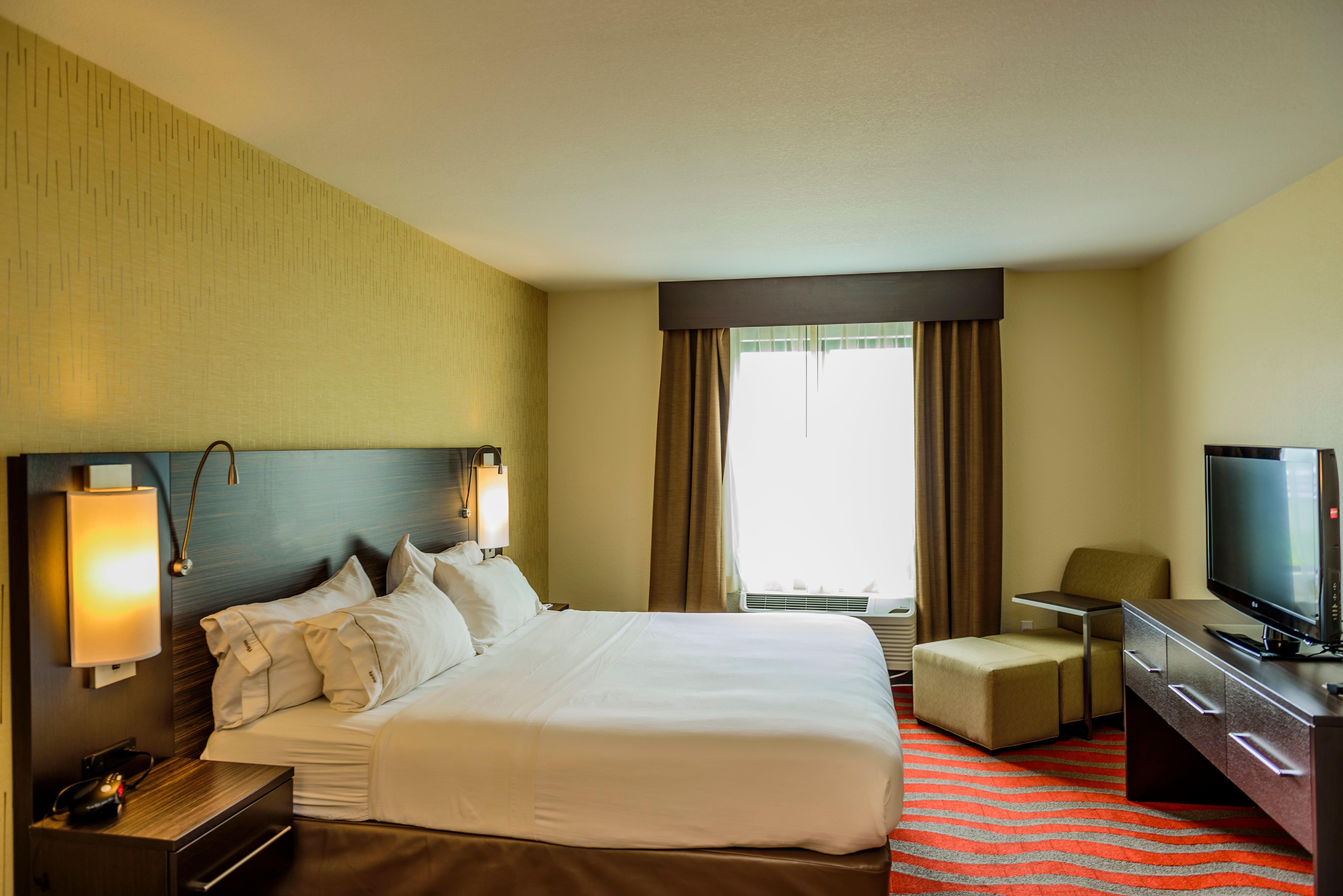 Holiday Inn Express And Suites - Bradford By Ihg Kültér fotó