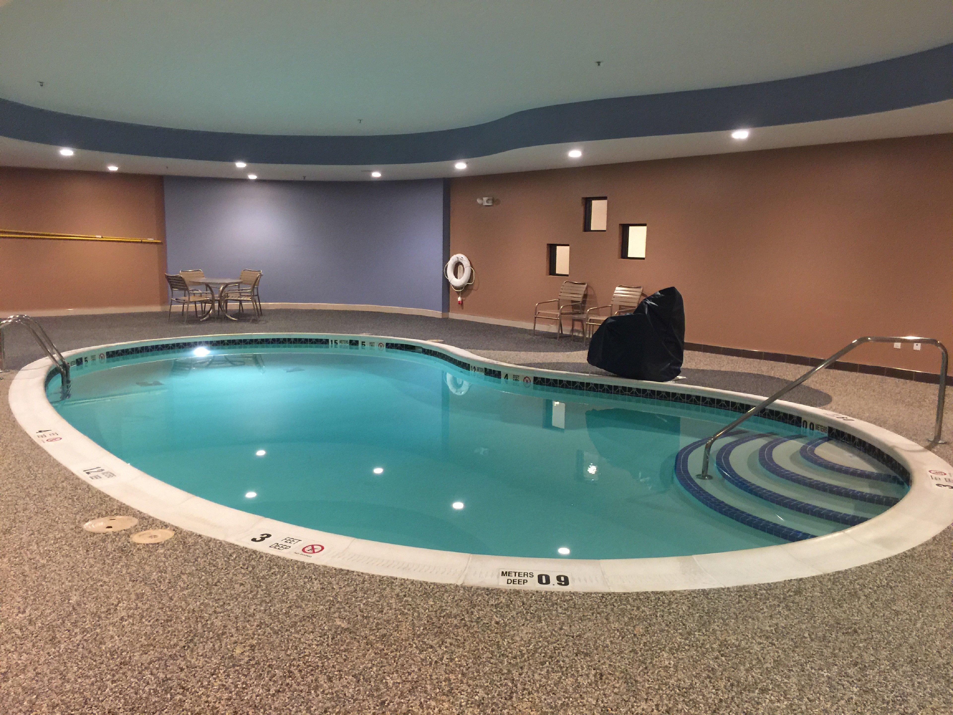 Holiday Inn Express And Suites - Bradford By Ihg Kültér fotó