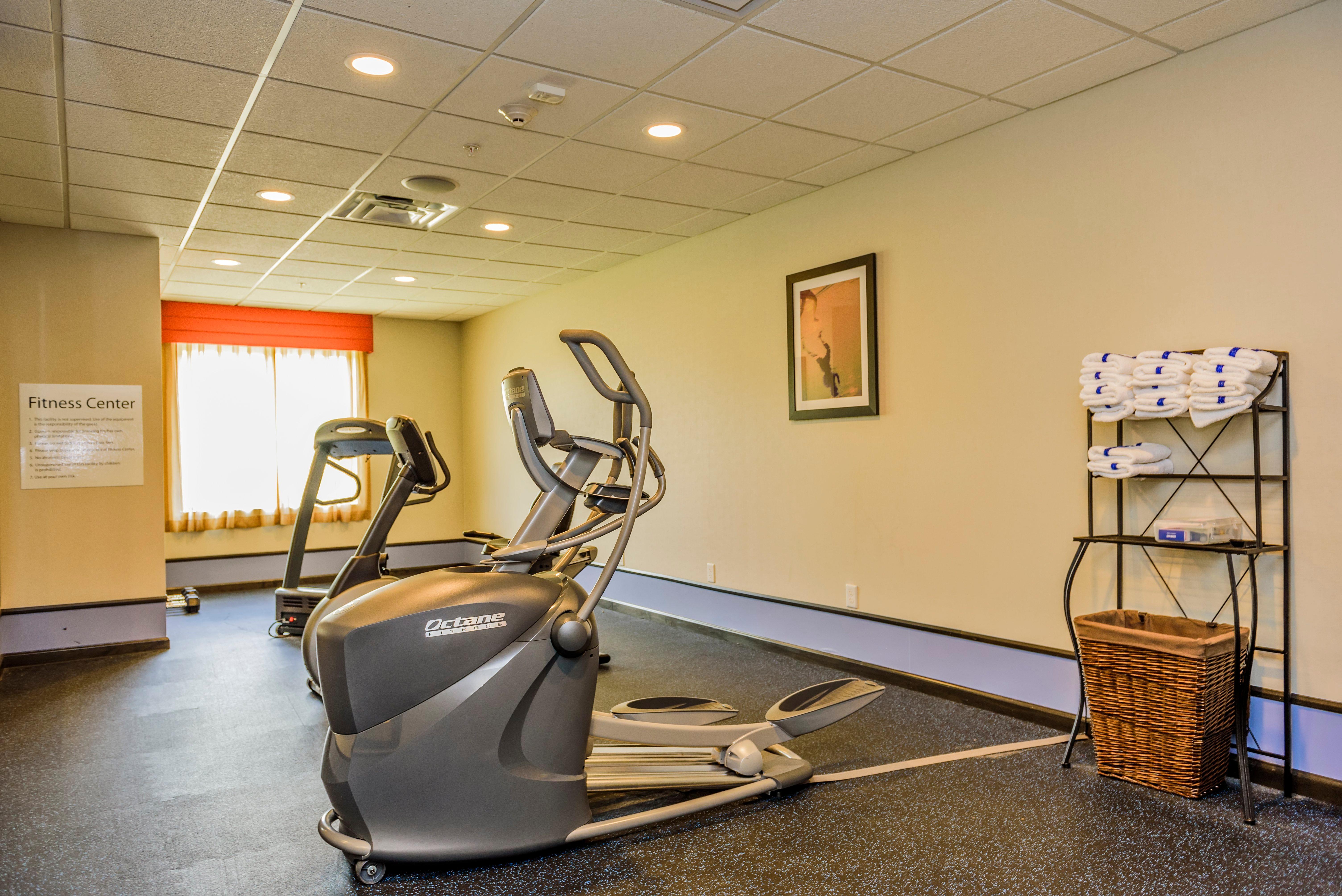 Holiday Inn Express And Suites - Bradford By Ihg Kültér fotó