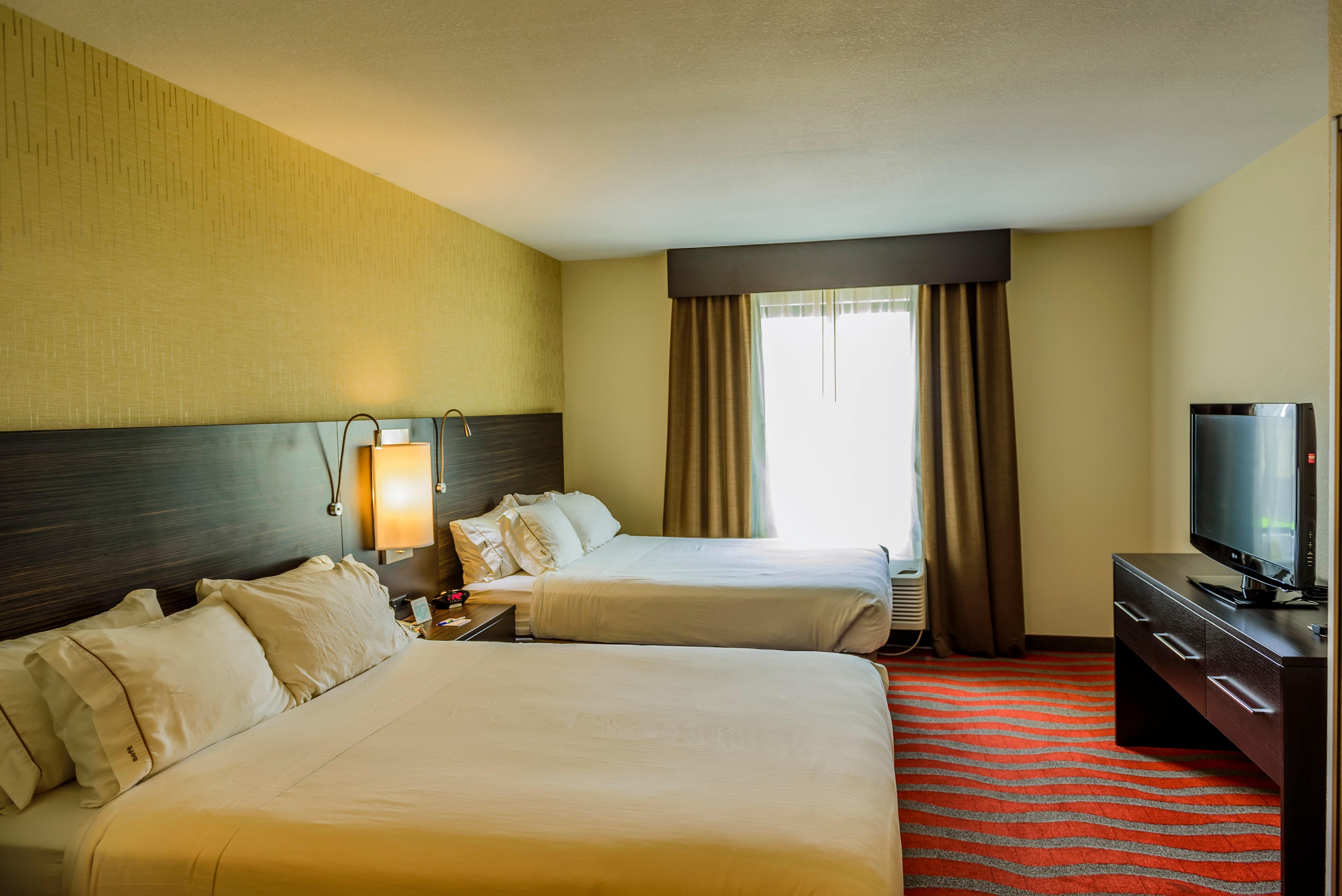 Holiday Inn Express And Suites - Bradford By Ihg Kültér fotó