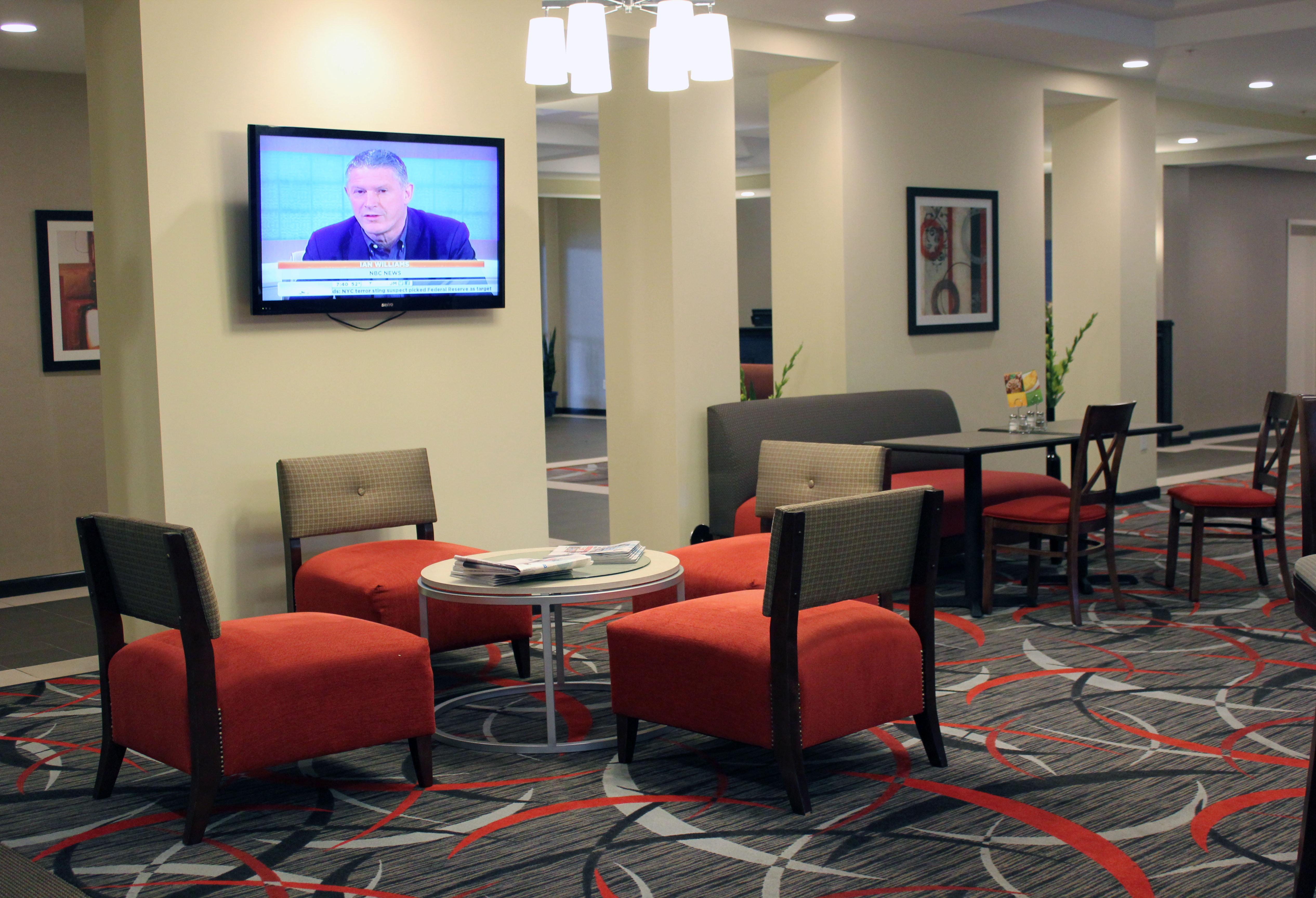 Holiday Inn Express And Suites - Bradford By Ihg Kültér fotó
