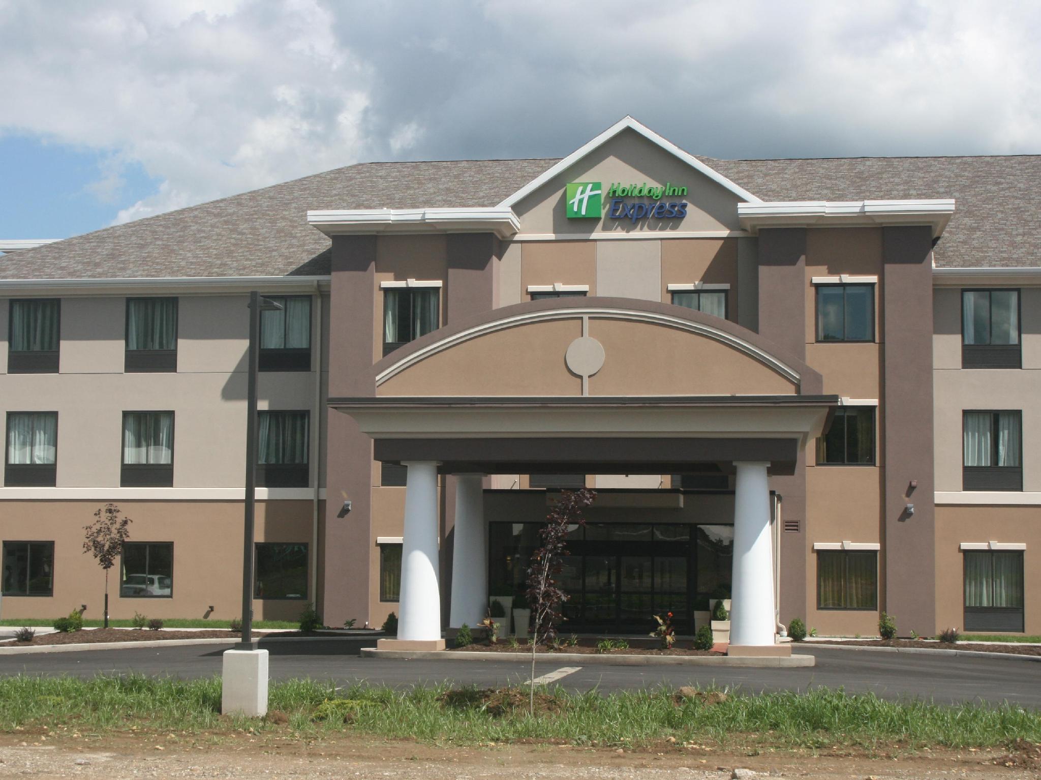 Holiday Inn Express And Suites - Bradford By Ihg Kültér fotó